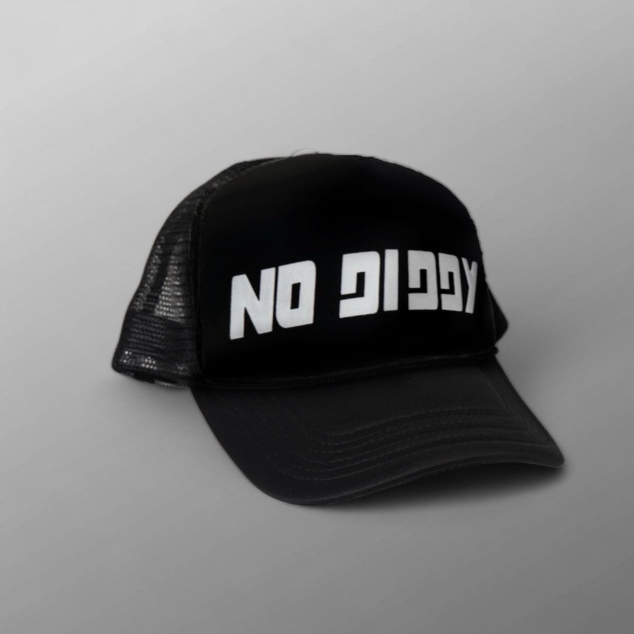 NO DIDDY TRUCKER HAT